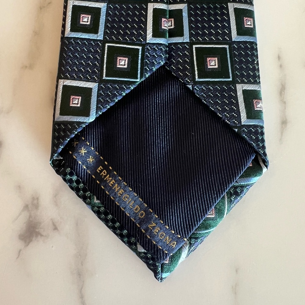 Ermenegildo Zegna Tie